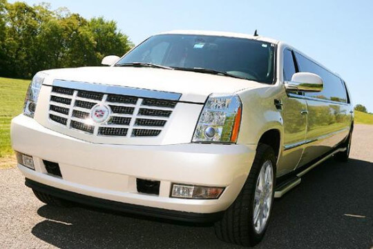 Cadillac Escalade Limos